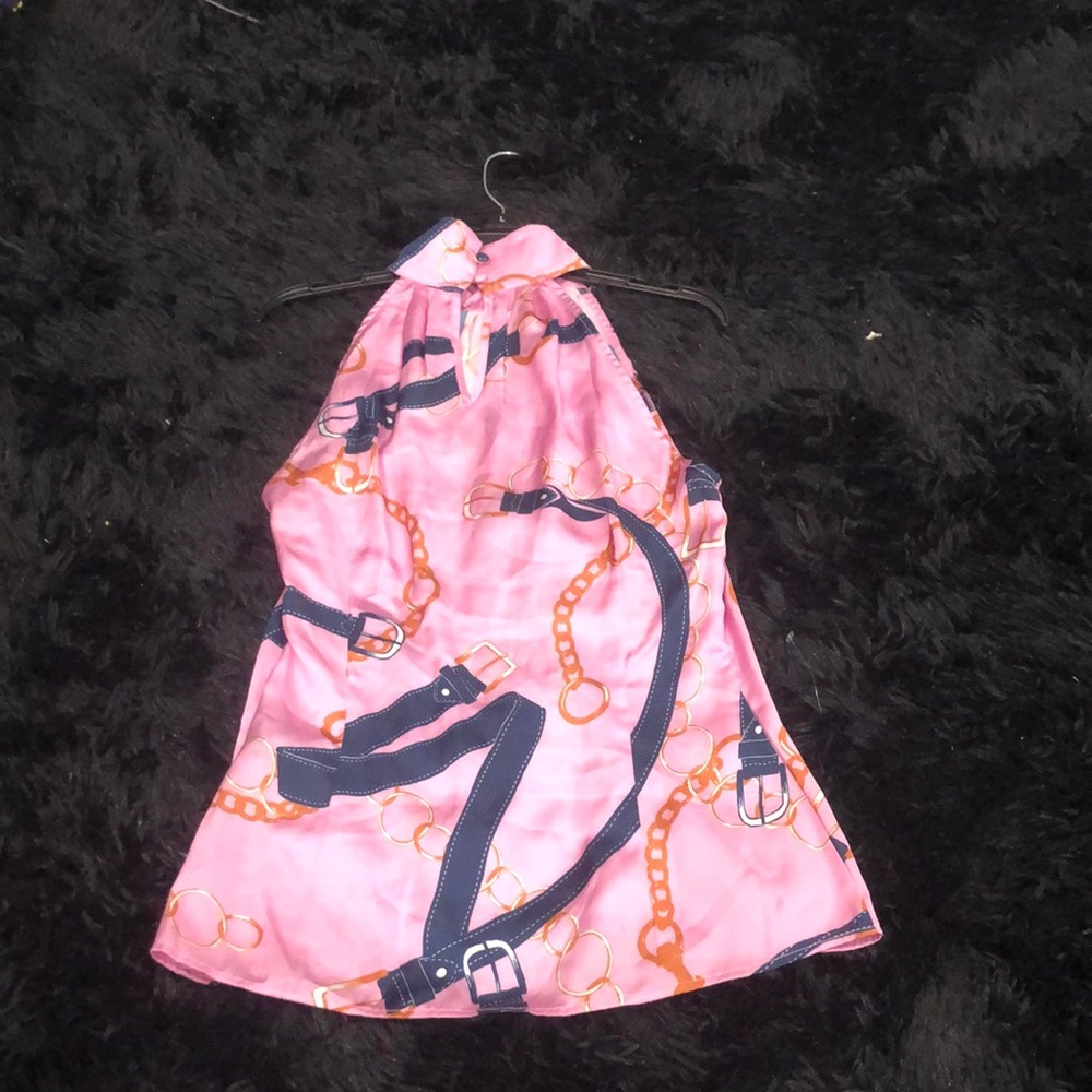Kendall Kylie dress shirt